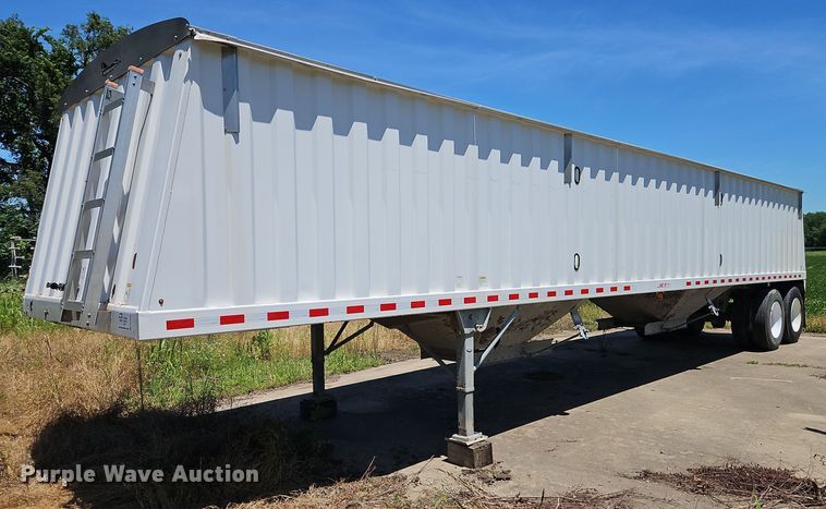 image for item DR8640 2017 Jet bottom dump trailer