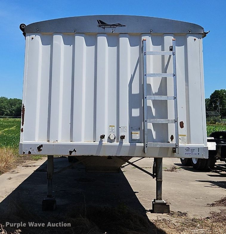 image for item DR8640 2017 Jet bottom dump trailer