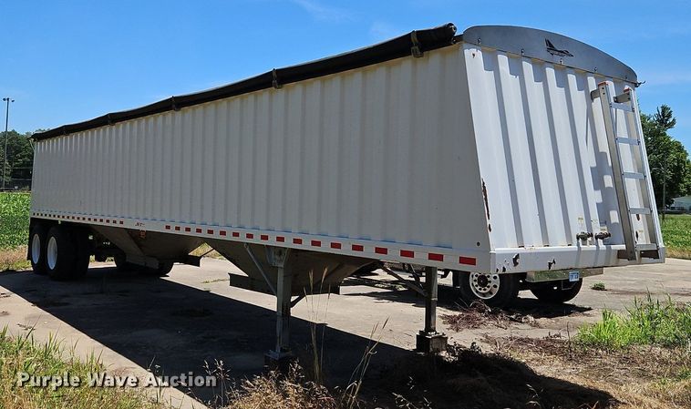 image for item DR8640 2017 Jet bottom dump trailer
