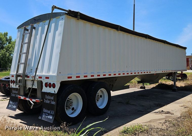 image for item DR8640 2017 Jet bottom dump trailer