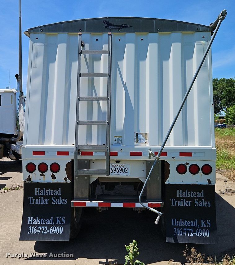 image for item DR8640 2017 Jet bottom dump trailer