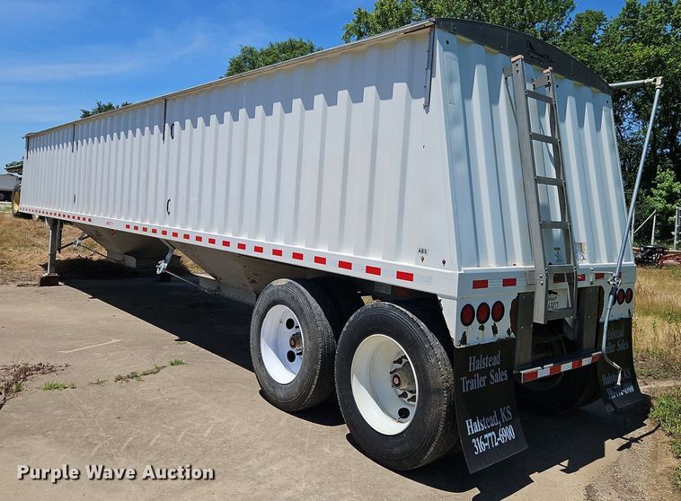 image for item DR8640 2017 Jet bottom dump trailer