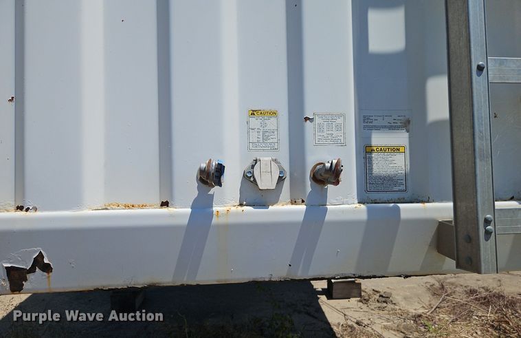 image for item DR8640 2017 Jet bottom dump trailer