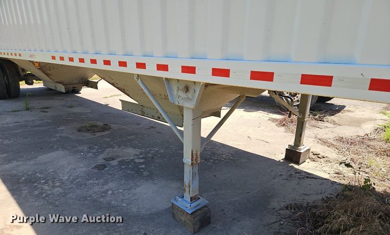 image for item DR8640 2017 Jet bottom dump trailer