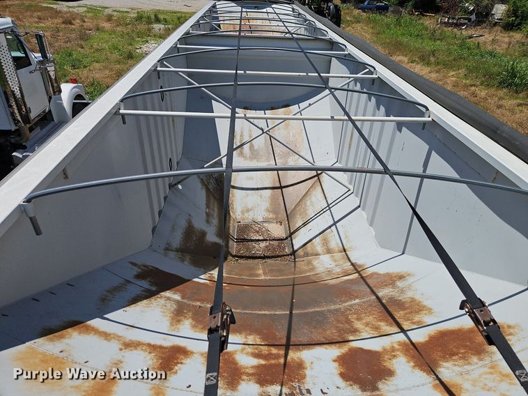 image for item DR8640 2017 Jet bottom dump trailer