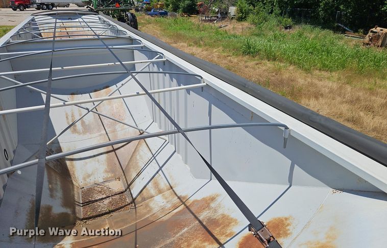 image for item DR8640 2017 Jet bottom dump trailer