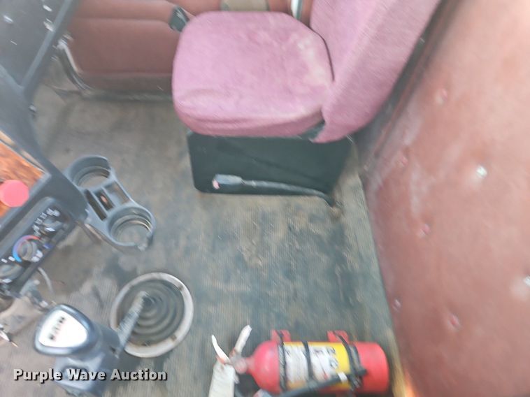 image for item DR8641 2009 Western Star semi truck