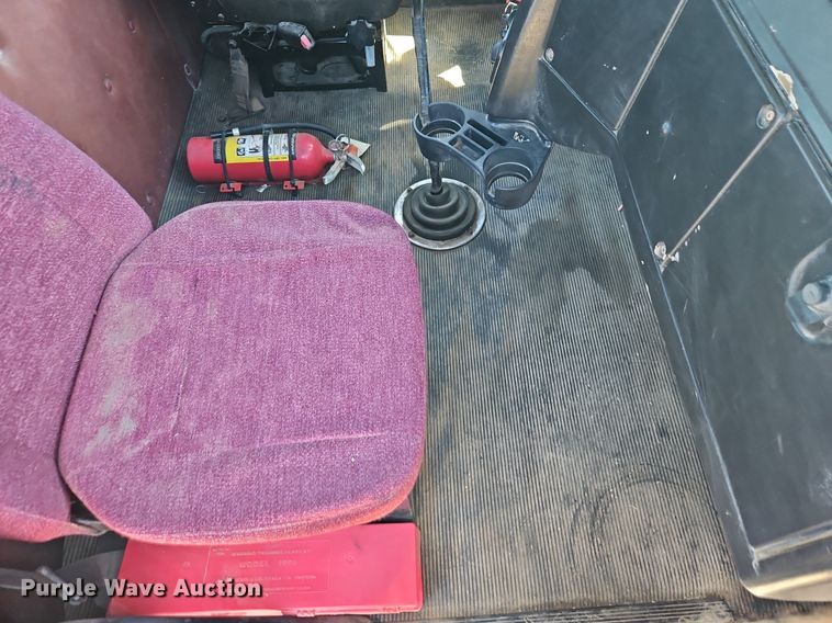 image for item DR8641 2009 Western Star semi truck