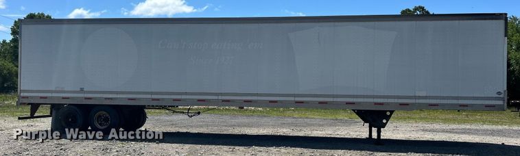 image for item DS0865 2002 Utility  VS2DC dry van trailer