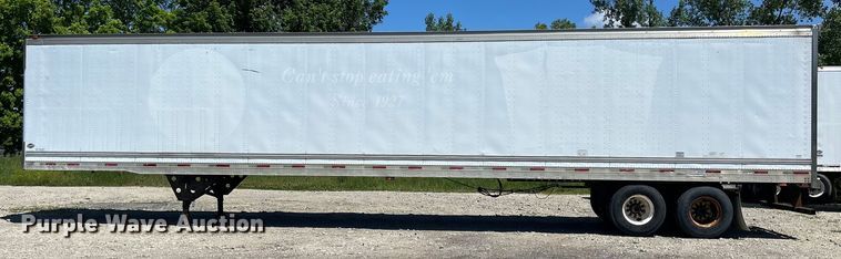 image for item DS0865 2002 Utility  VS2DC dry van trailer