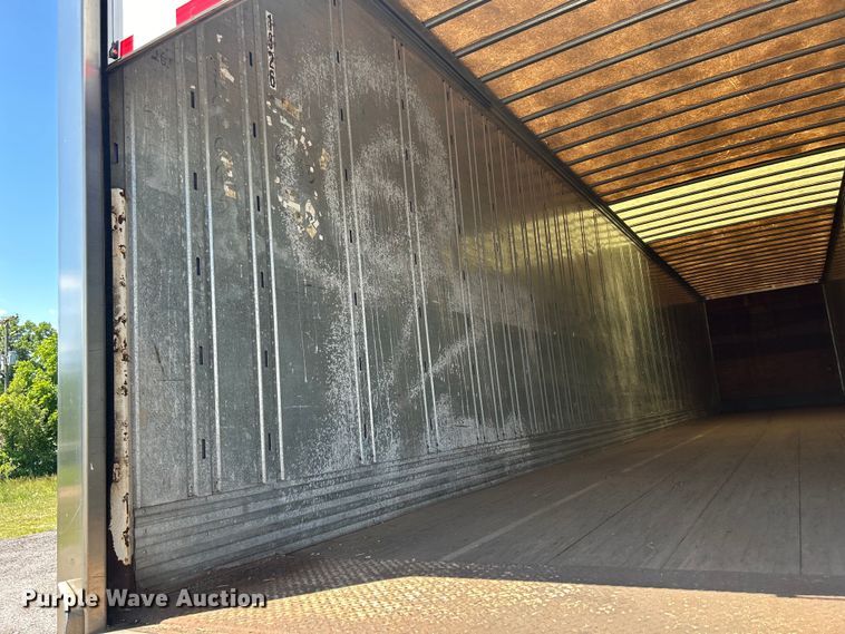 image for item DS0865 2002 Utility  VS2DC dry van trailer