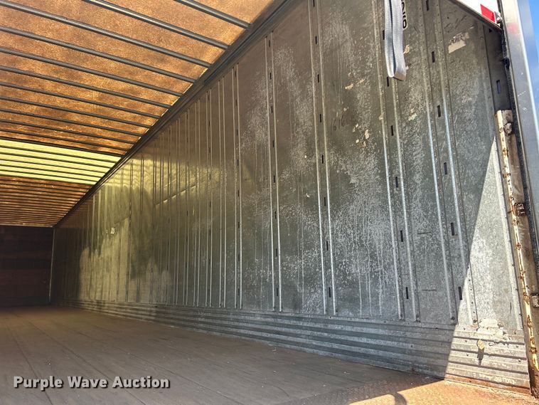 image for item DS0865 2002 Utility  VS2DC dry van trailer