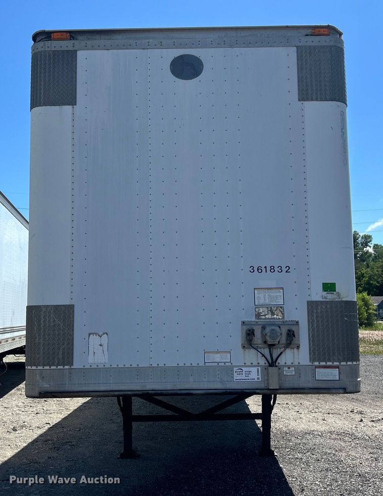 image for item DS0866 2003 Great Dane  dry van trailer