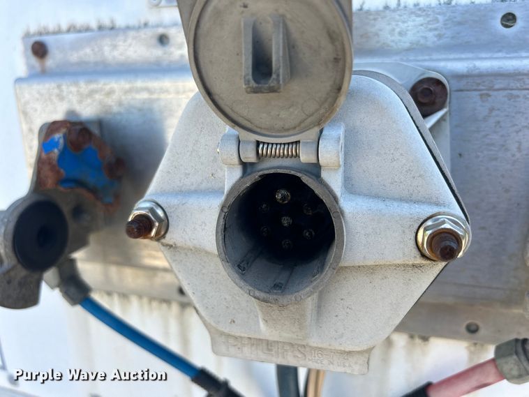 image for item DS0866 2003 Great Dane  dry van trailer