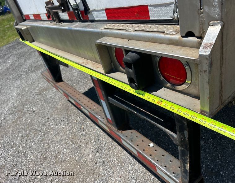 image for item DS0866 2003 Great Dane  dry van trailer