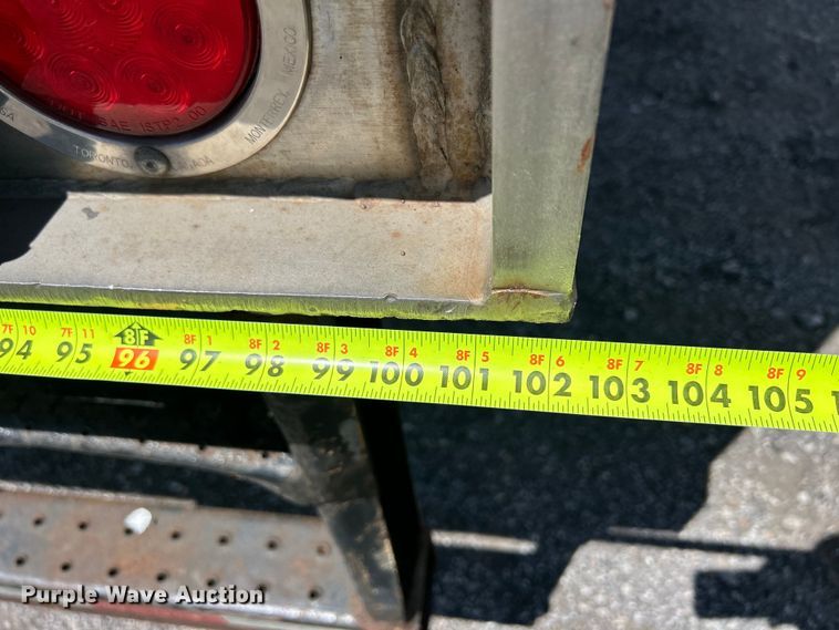 image for item DS0866 2003 Great Dane  dry van trailer