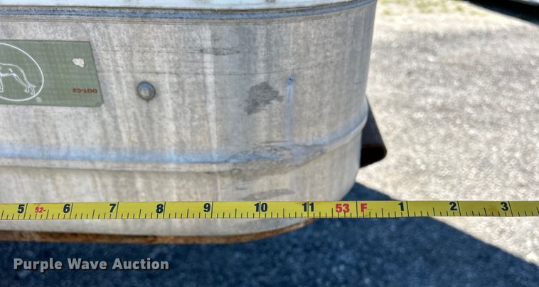 image for item DS0866 2003 Great Dane  dry van trailer