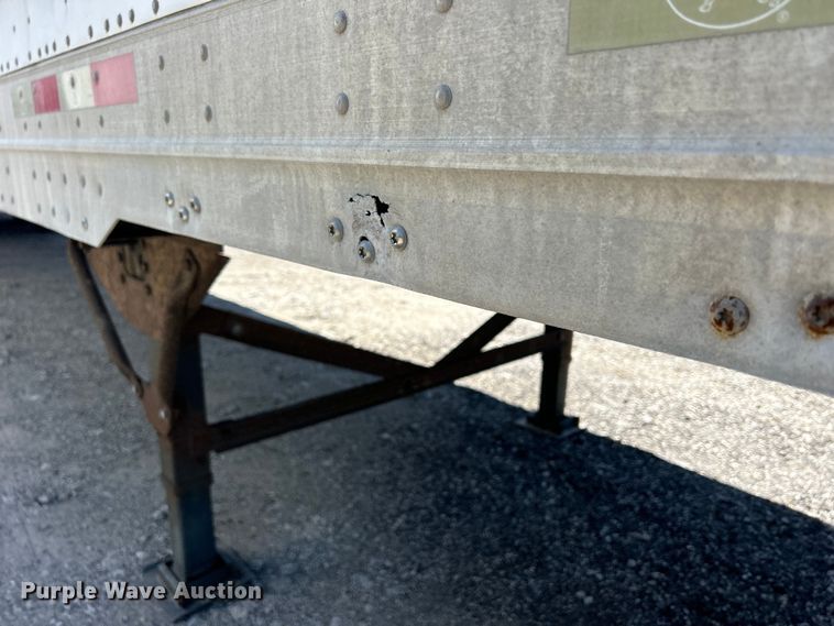 image for item DS0866 2003 Great Dane  dry van trailer