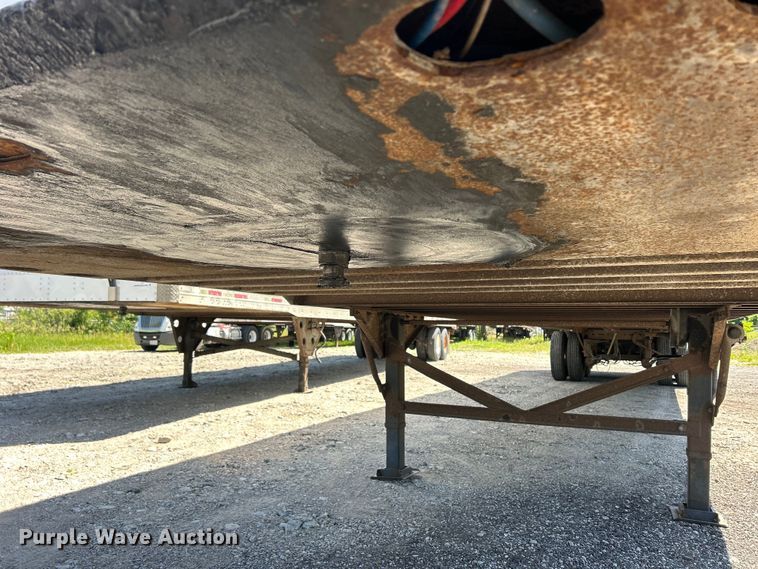 image for item DS0866 2003 Great Dane  dry van trailer