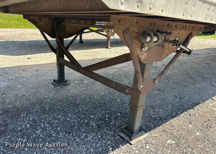 image for item DS0866 2003 Great Dane  dry van trailer