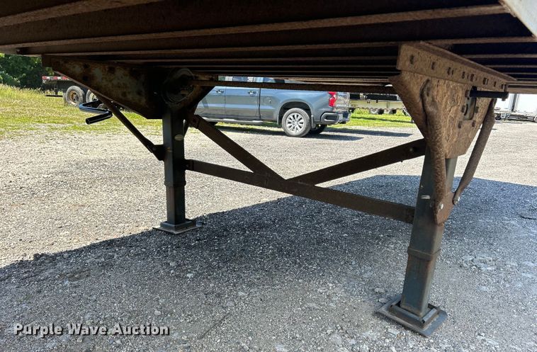 image for item DS0866 2003 Great Dane  dry van trailer