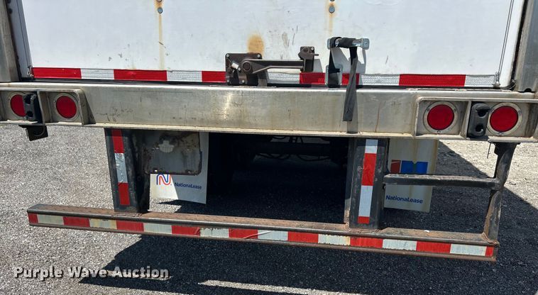 image for item DS0866 2003 Great Dane  dry van trailer