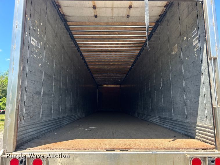 image for item DS0866 2003 Great Dane  dry van trailer