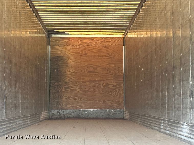 image for item DS0866 2003 Great Dane  dry van trailer