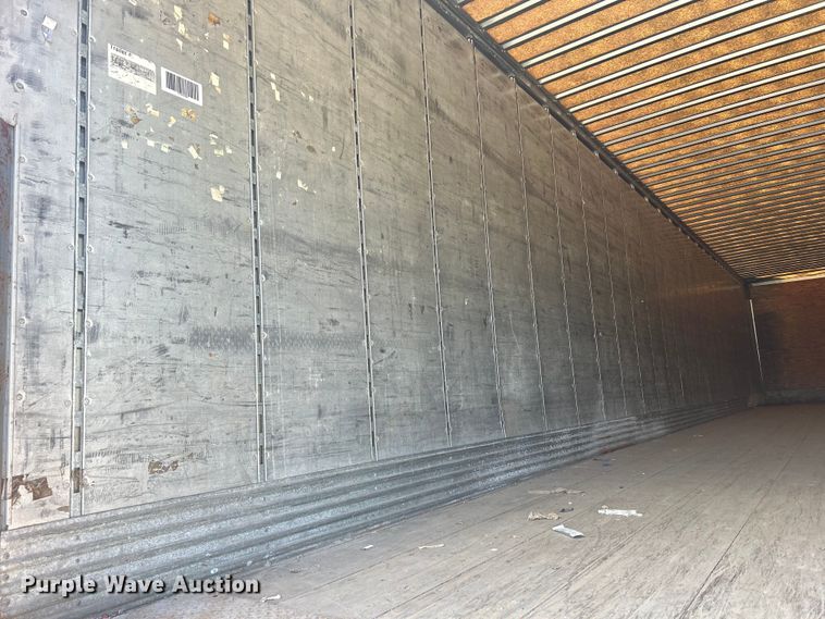 image for item DS0866 2003 Great Dane  dry van trailer