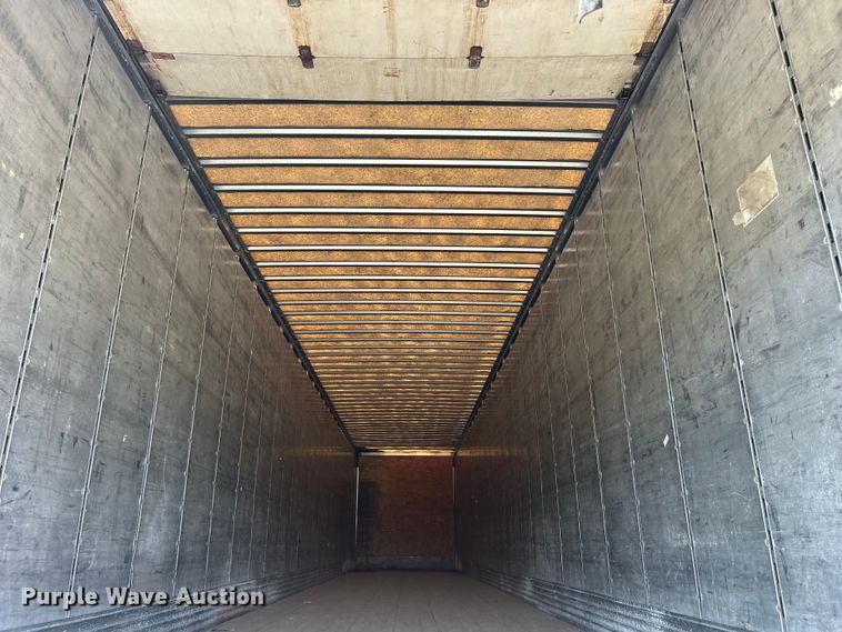 image for item DS0866 2003 Great Dane  dry van trailer