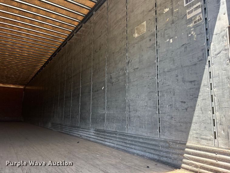 image for item DS0866 2003 Great Dane  dry van trailer