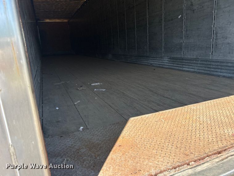 image for item DS0866 2003 Great Dane  dry van trailer