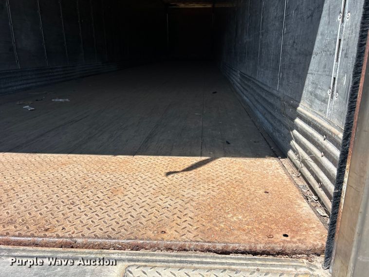 image for item DS0866 2003 Great Dane  dry van trailer