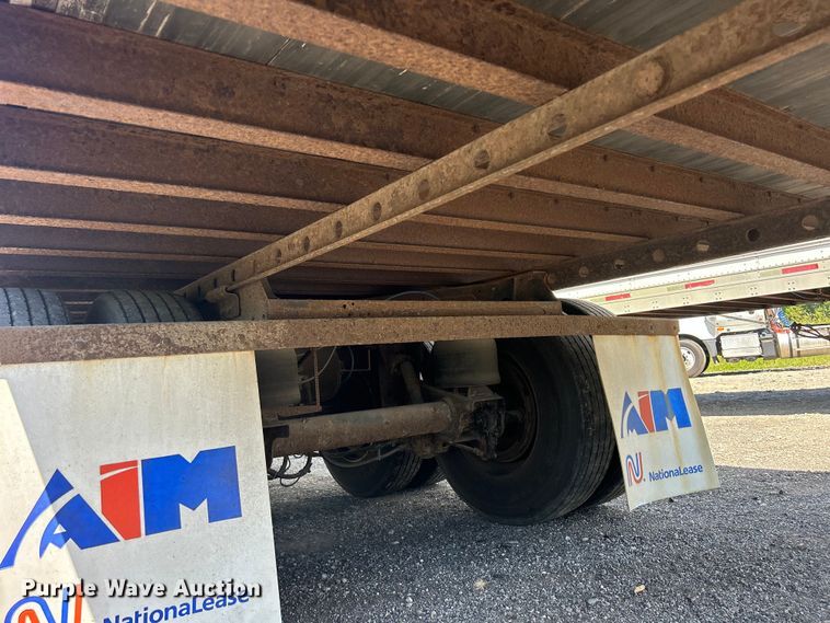 image for item DS0866 2003 Great Dane  dry van trailer