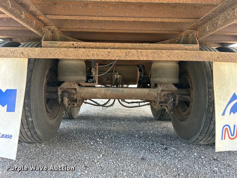 image for item DS0866 2003 Great Dane  dry van trailer