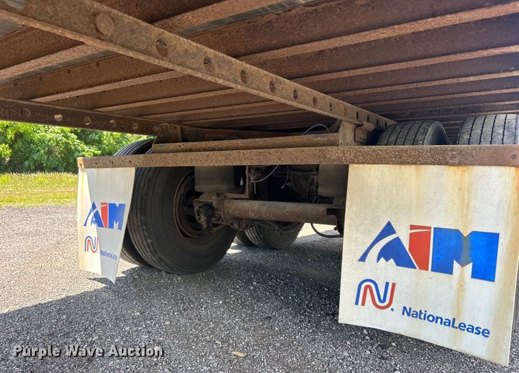 image for item DS0866 2003 Great Dane  dry van trailer