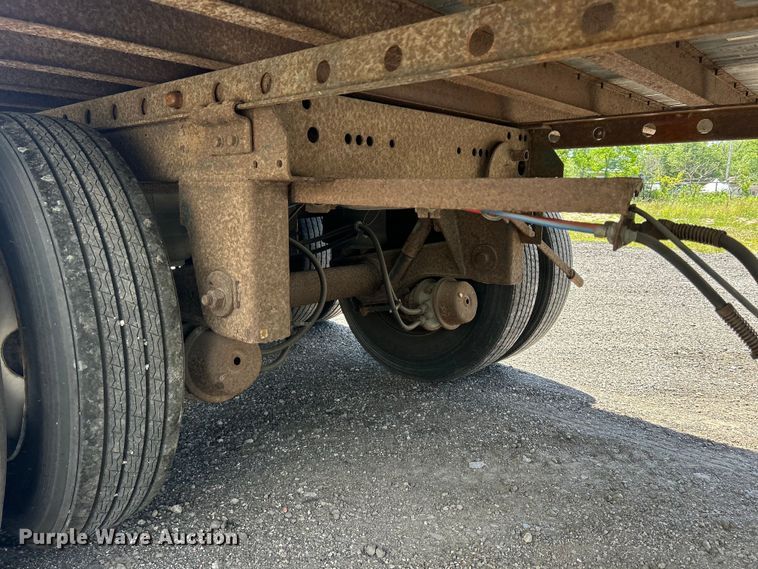 image for item DS0866 2003 Great Dane  dry van trailer