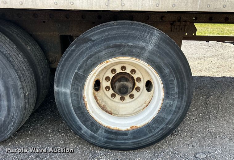 image for item DS0866 2003 Great Dane  dry van trailer