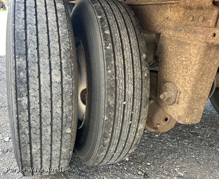 image for item DS0866 2003 Great Dane  dry van trailer