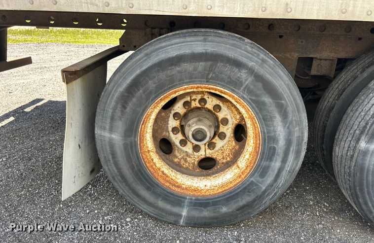 image for item DS0866 2003 Great Dane  dry van trailer