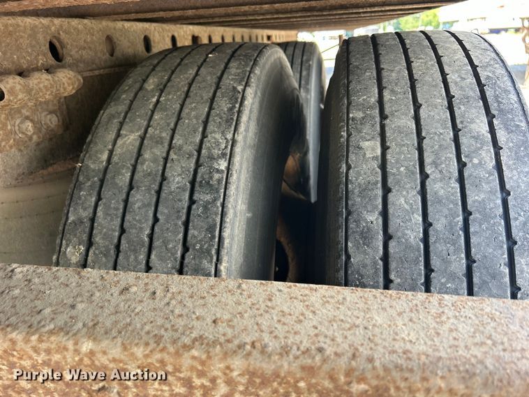 image for item DS0866 2003 Great Dane  dry van trailer