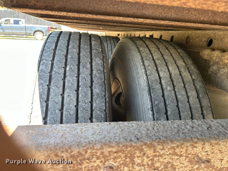 image for item DS0866 2003 Great Dane  dry van trailer