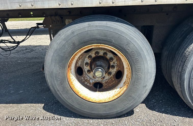 image for item DS0866 2003 Great Dane  dry van trailer