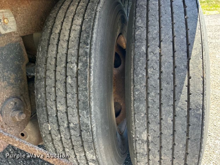 image for item DS0866 2003 Great Dane  dry van trailer