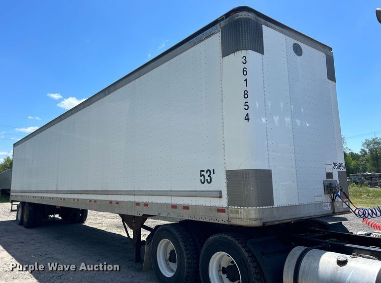 image for item DS0867 2003 Great Dane  dry van trailer