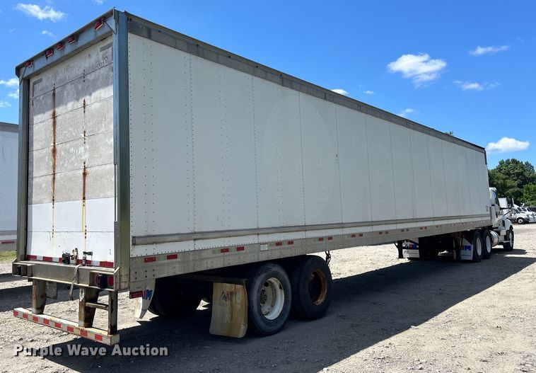 image for item DS0867 2003 Great Dane  dry van trailer