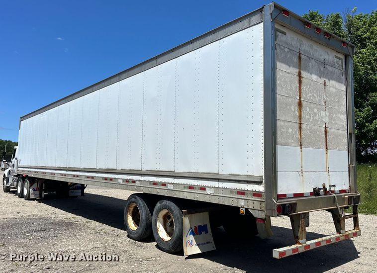 image for item DS0867 2003 Great Dane  dry van trailer