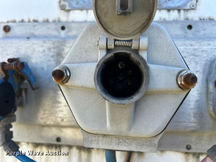 image for item DS0867 2003 Great Dane  dry van trailer