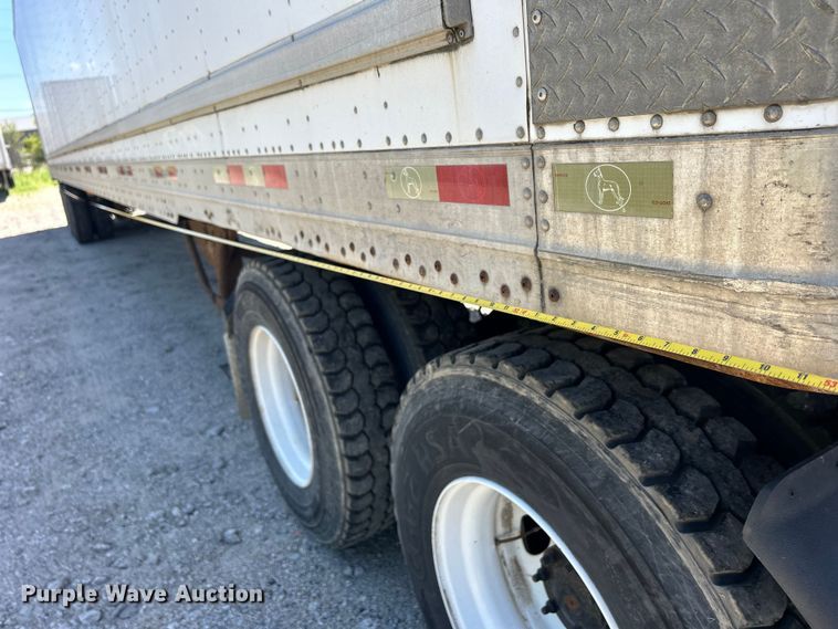 image for item DS0867 2003 Great Dane  dry van trailer