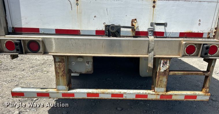 image for item DS0867 2003 Great Dane  dry van trailer